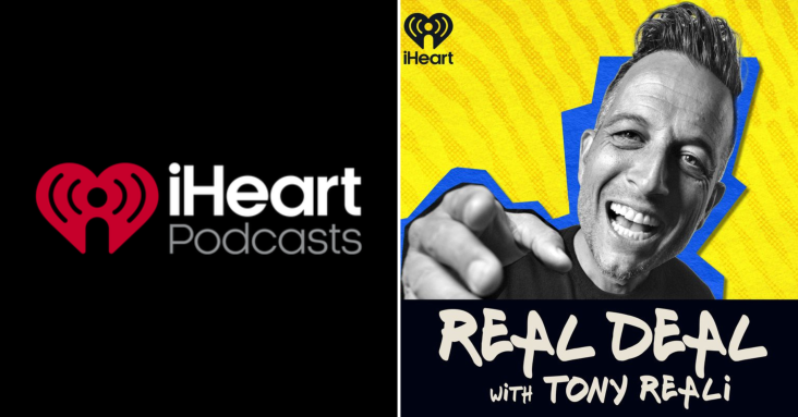 Tony Reali lands first major post-ESPN gig with iHeart podcast
