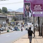 Women dying in Africa as US ramps up global battle against abortion