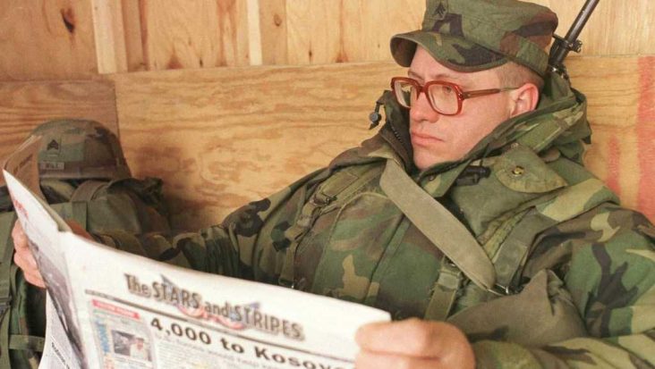 Pentagon says Stars and Stripes must eliminate ‘woke distractions’
