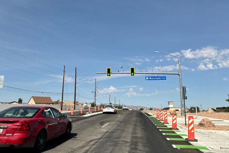 Grand Junction Rec Center Brings New Traffic Light to Patterson