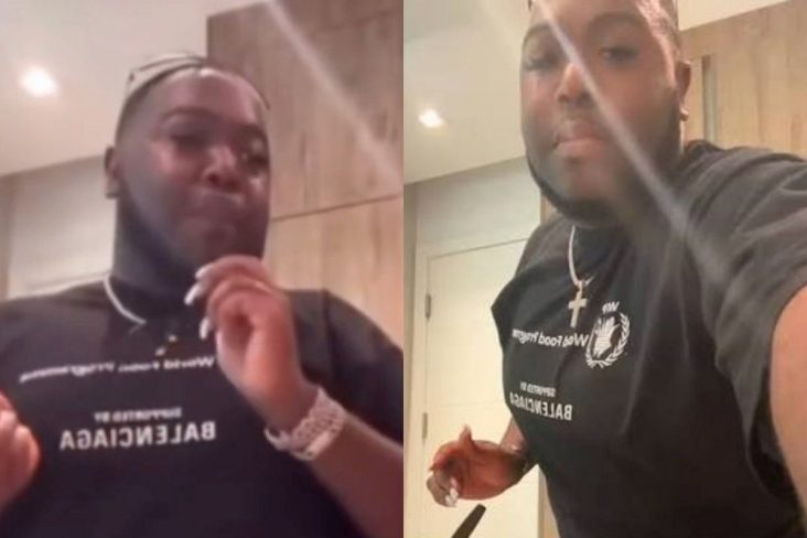Saucy Santana Turns Viral ‘Quiet on the Creek’ Moment Into A Song Saucy Santana Turns Viral ‘Quiet on the Creek’ Moment Into A Song