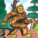 Hear Me, Oh Sasquatch: The Man Who Was Mistaken For Bigfoot — OK Whatever