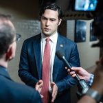 Brandon Gill rises as House Republicans’ star on fighting DEI