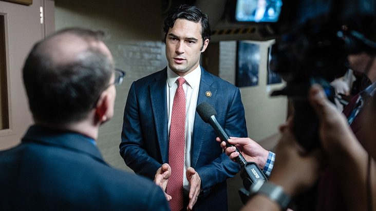 Brandon Gill rises as House Republicans’ star on fighting DEI