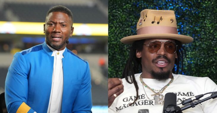 ‘Race-Baiting Loser That Should Be Sticking To Sports’: Ryan Clark and Cam Newton Were Fired By ESPN, and The Anti-Woke Rejoiced