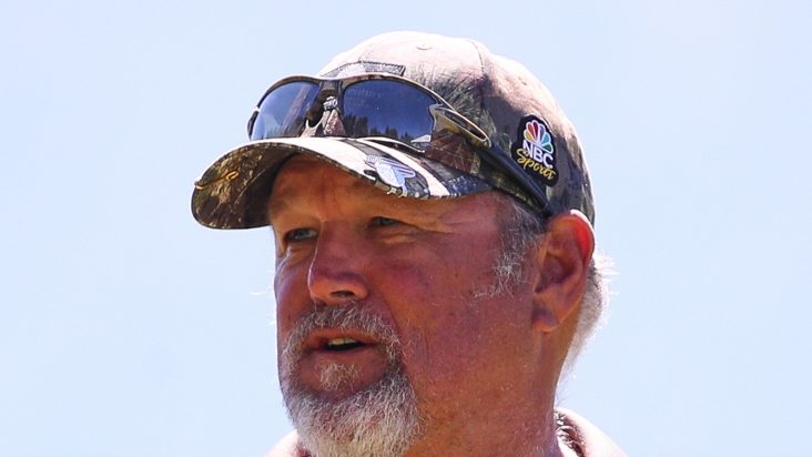 Larry the Cable Guy Recovering After Scary Hospitalization