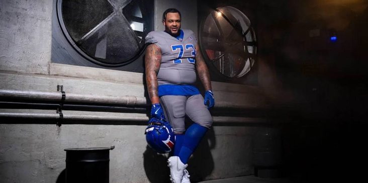 Mixed reactions to Bills’ alternate uniform reveal