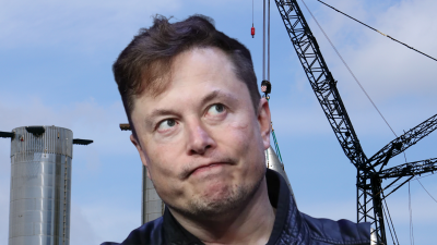 After Losing 40% Of His Net Worth In A Month, Elon Musk Attempts To Raise  Billion For Another Company