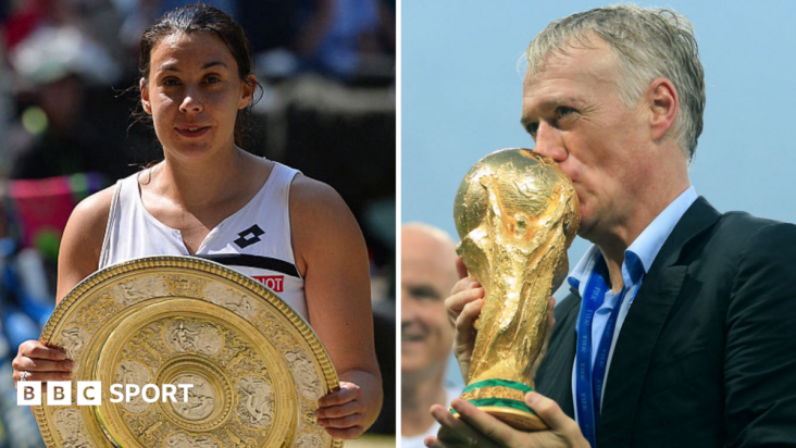 World Cup 2026: Didier Deschamps ‘very funny and motivated’ says Marion Bartoli World Cup 2026: Didier Deschamps ‘very funny and motivated’ says Marion Bartoli