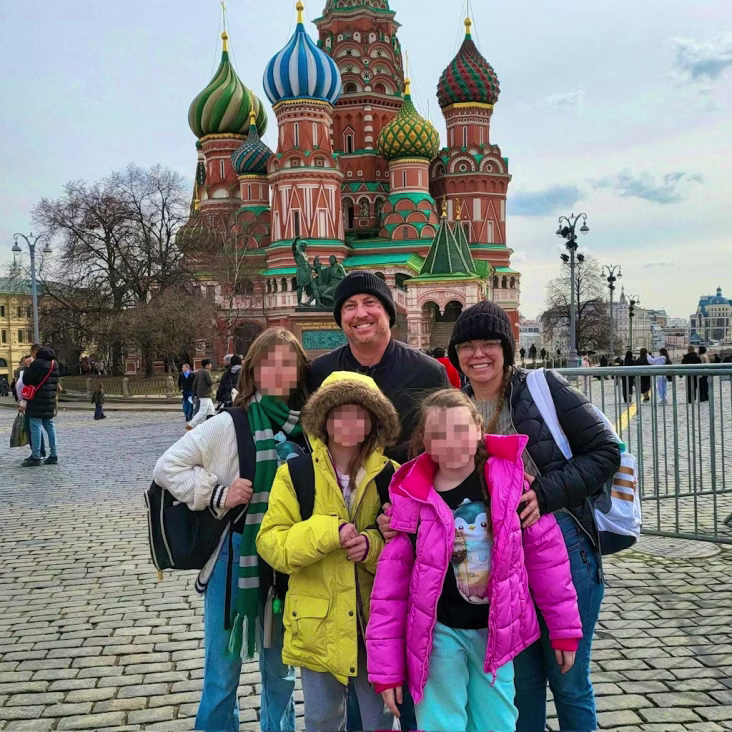Too woke: US family “flees” from Texas to Russia
