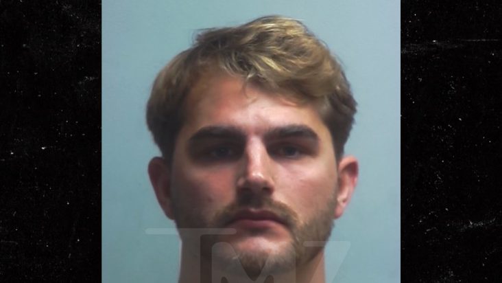 ‘Ultimatum’ Star Blake Robertson Arrested for Assault After Show Filmed