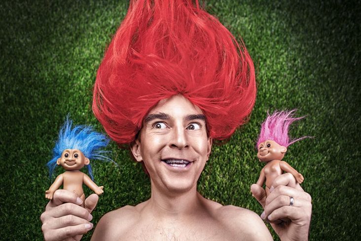 What Is the Troll Hole? — OK Whatever