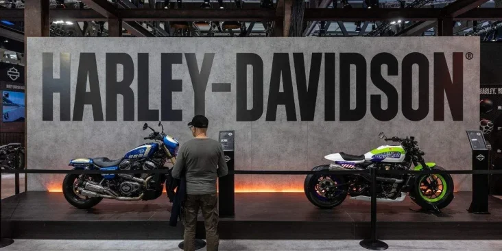 Why right-wing influencers are attacking Harley-Davidson