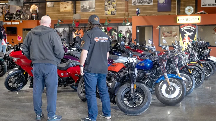 Harley-Davidson under fire over alleged ‘woke’ leadership