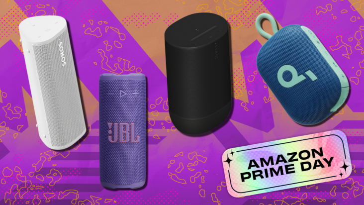 Best Amazon Prime Day speaker deals 2026: Sony, Sonos, JBL, and more of our favorites