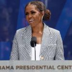 Michelle Obama’s High-Slit Dress Is Proenza Schouler for ESSENCE Festival