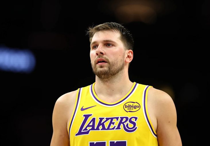 Luka Doncic Hosts Lakers Roster in Slovenia for Preseason Minicamp Luka Doncic Hosts Lakers Roster in Slovenia for Preseason Minicamp