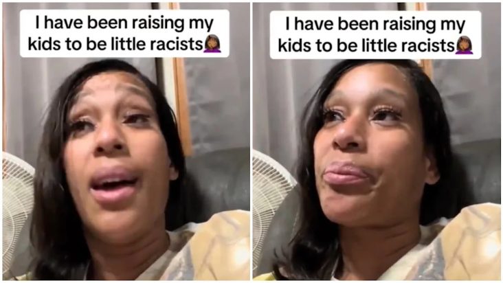 Woman Says Becoming MAGA Republican Changed Her Perspective: “I Was Raising My Kids to Be Little Racists”