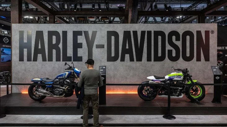 Harley-Davidson ditched DEI. The right is attacking it as ‘woke’ anyway