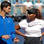 Nike tennis woke up for Mirra Andreeva and Serena Williams Nike tennis woke up for Mirra Andreeva and Serena Williams