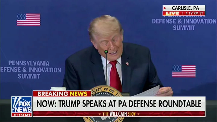 Trump, 80, Unravels in Weird ‘Magnets’ Rant – Yahoo News Canada