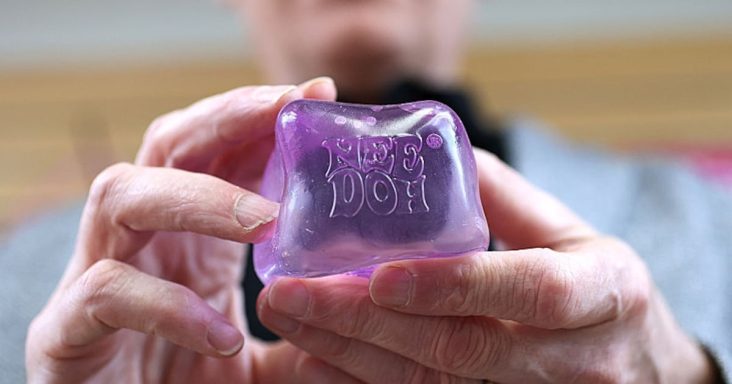 Microwaving NeeDoh cubes leads to emergency room visits