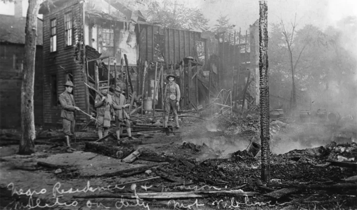 List of race riots and massacres in the United States – Encyclopedia Britannica
