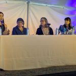 Women scholars explore Elizabeth Freeman’s life and legacy in Du Bois Freedom Center’s panel