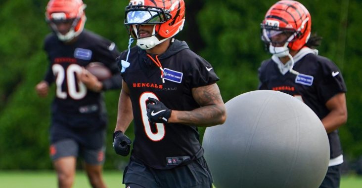 Bengals Head to 2026 Training Camp: OBI Podcast