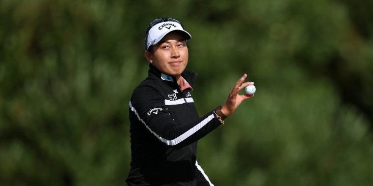 Thitikul leads from history-chasing Ryu at women’s British Open | golf | SuperSport