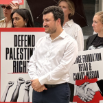 Mahmoud Khalil Is Suing the White House and Heritage Foundation