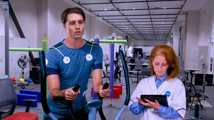 NASA Requires Astronauts In Training To Drop To 25 Pounds To Simulate Weight On Moon