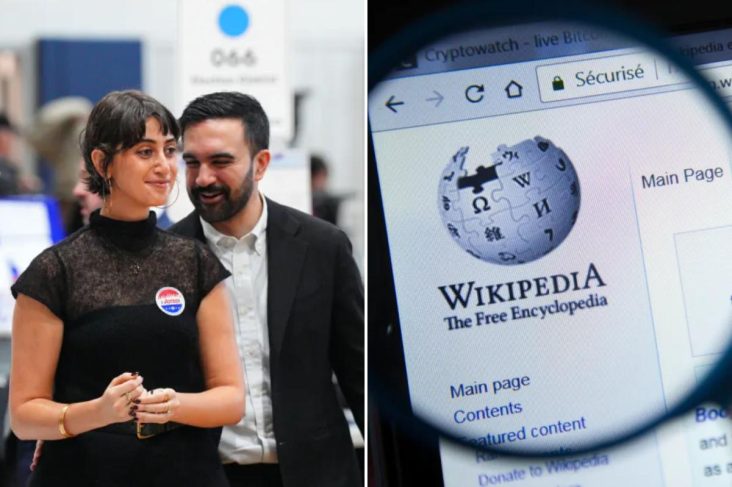 Woke Wikipedia editors try to erase The Post’s reporting