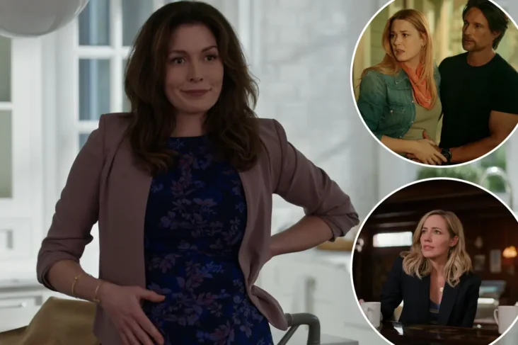 ‘Virgin River’ has the longest WTF?pregnancy in TV history
