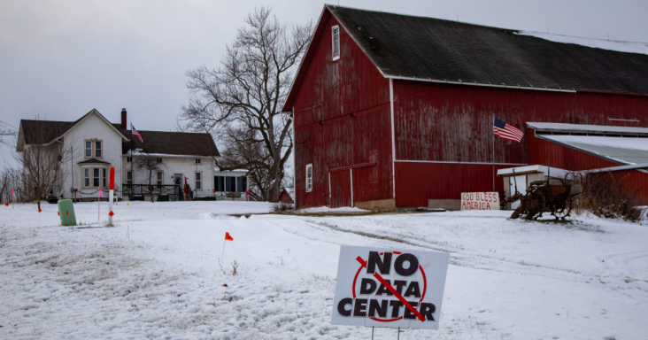 Can Opposing Data Centers Help Progressives Win? Can Opposing Data Centers Help Progressives Win?