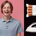 Four high-school boys fall victim to infectious laughter in addictively wholesome ‘spit take challenge’