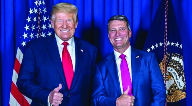 US Rep. Ronny Jackson Backs Investigation Into ‘Woke’ Proxy Advisory Firms