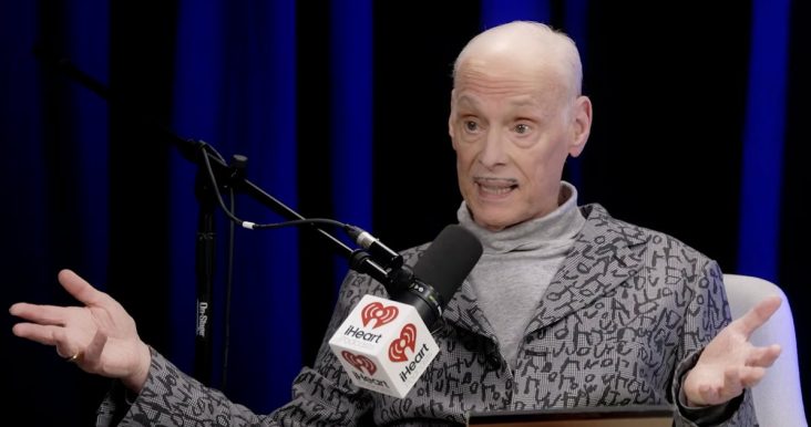 John Waters thinks lesbians loved the gay hockey drama “Heated Rivalry” for this surprising reason