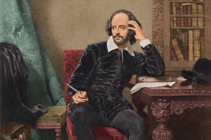 Shakespeare ditched by woke teachers over ‘misogyny, racism’