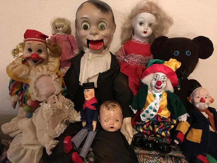 The Portlanders Who Remove Unwanted Creepy Toys And Find Them New Homes — OK Whatever