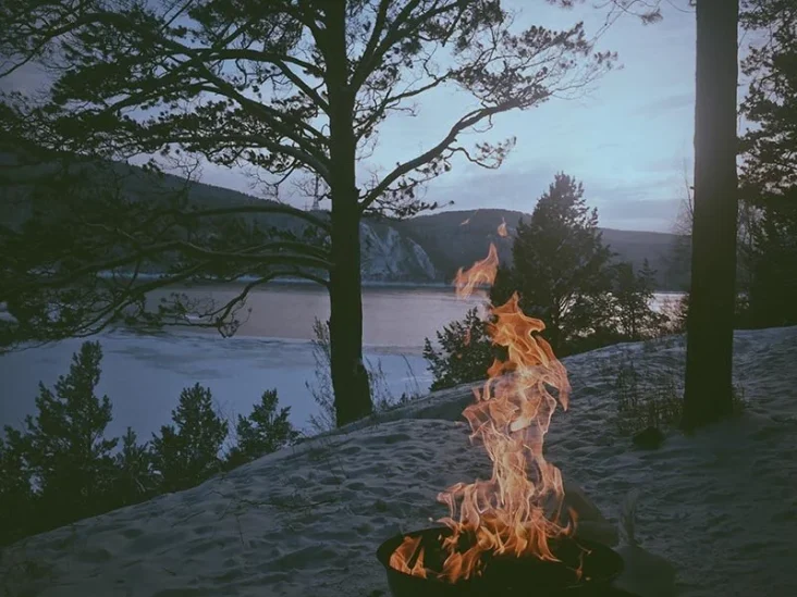 Modern-Day Hermits: Nikolai in Siberia — OK Whatever