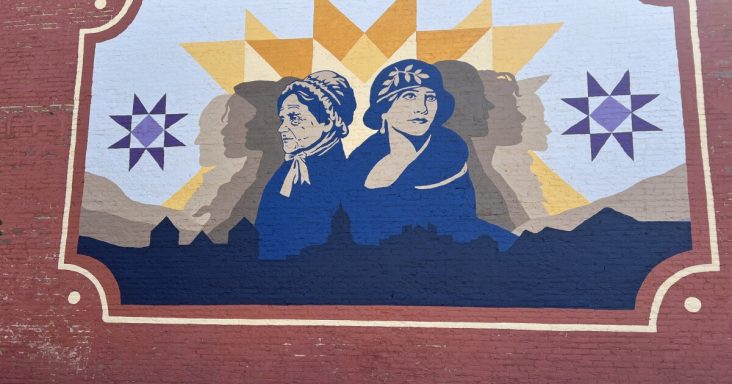 Wyoming Women’s History House presents exhibit with local artists Wyoming Women’s History House presents exhibit with local artists