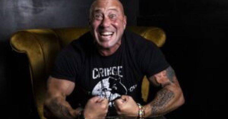 NYC Comedian Aaron Berg with special guests in Manchester