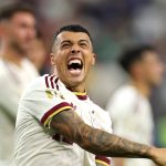 Spain could make World Cup history: The first to win men’s and women’s trophies back-to-back : NPR