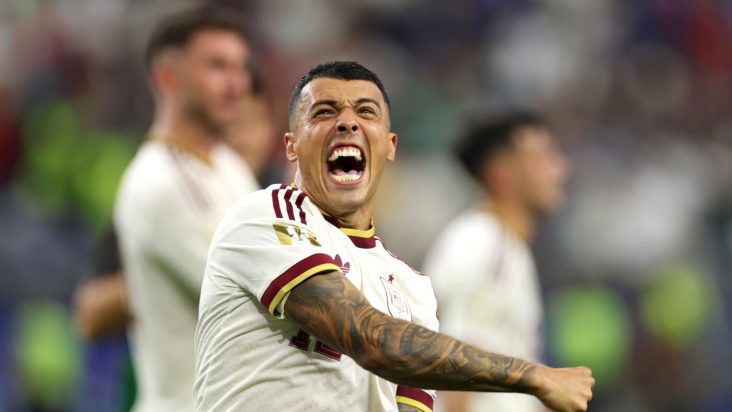 Spain could make World Cup history: The first to win men’s and women’s trophies back-to-back : NPR Spain could make World Cup history: The first to win men’s and women’s trophies back-to-back : NPR