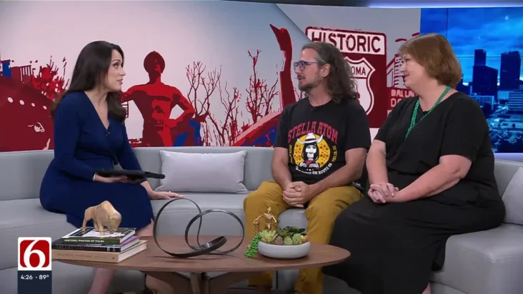 Tulsa Fringe Festival brings four days of performances, comedy and free events – News On 6