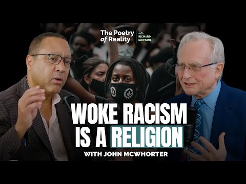 Richard Dawkins interviews John McWhorter on linguistics and “woke racism” – Why Evolution Is True
