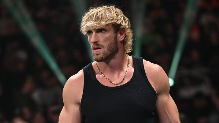 Logan Paul Has ‘WTF’ Response to Wild WWE Rumor