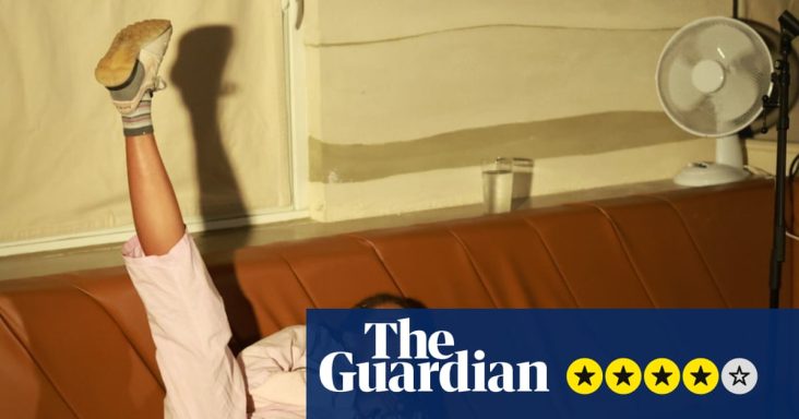 Kate Cheka: The Last Funny Woman review – pregnant standup calls for comedy industry to grow up | Edinburgh festival 2026