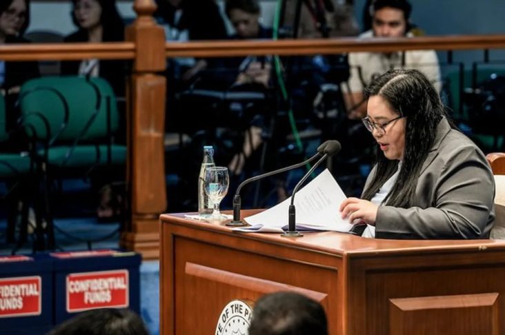 ‘Fictitious?’: No COA findings on ‘funny names' in confidential fund receipts, says auditor – ABS-CBN ‘Fictitious?’: No COA findings on ‘funny names' in confidential fund receipts, says auditor – ABS-CBN